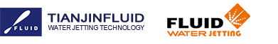 FLUID Water Jetting logo