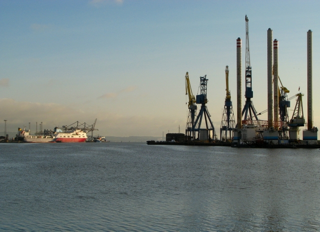M/V ROMIL 3