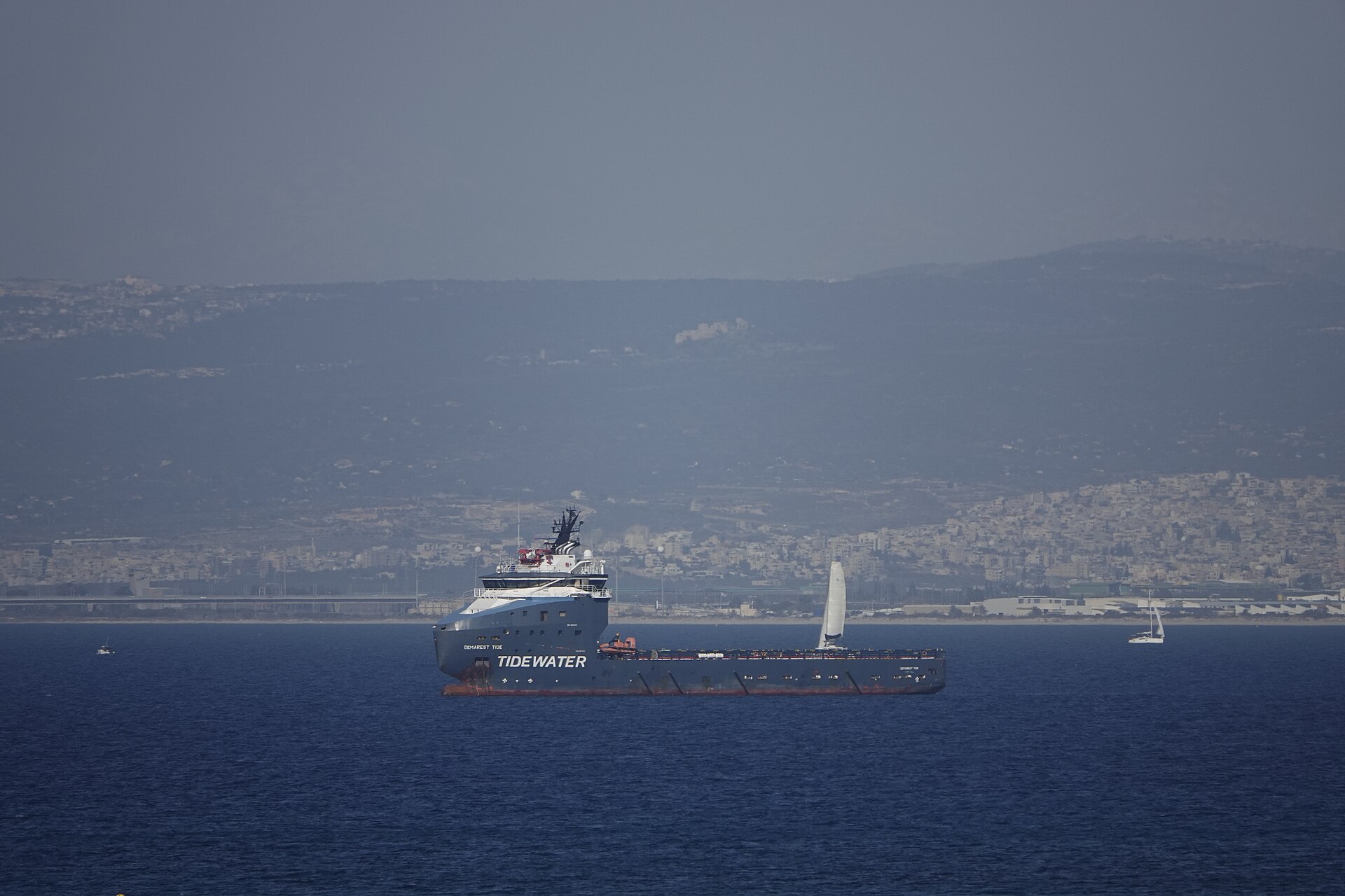 M/V ROMIL 2