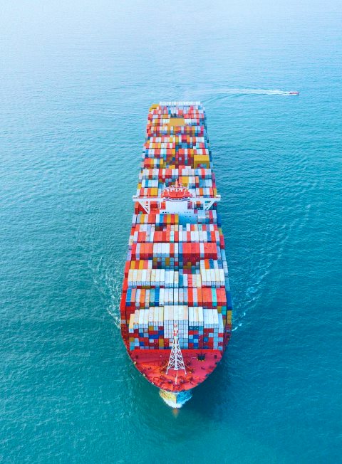 Ship Supplying