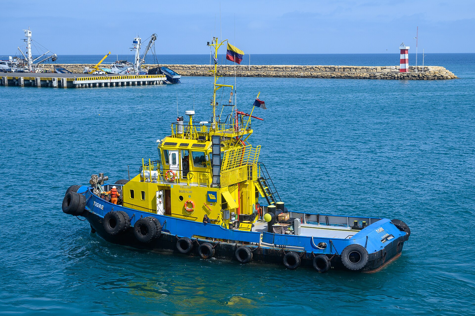 M/V UROVEN 1